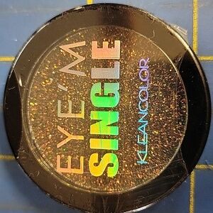 Kleancolor Eye'M Single Glitter Eyeshadow Holographic 1.8g New Seal Party Of One